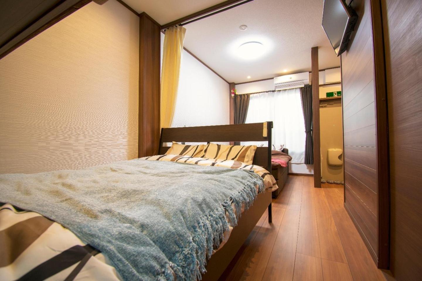 Kyoto - Apartment / Vacation Stay 168 Dış mekan fotoğraf